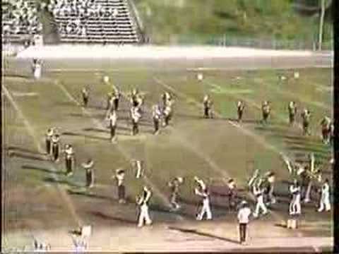 Hart Rampage 1987 - Arvin High School