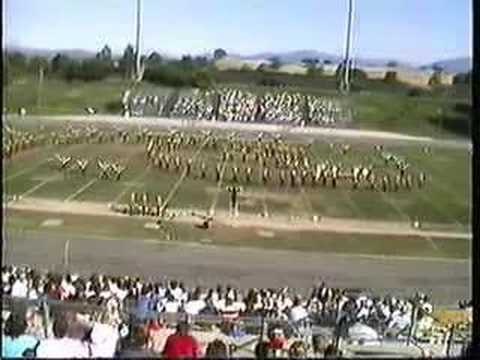 Hart Rampage 1987 - Oxnard High School