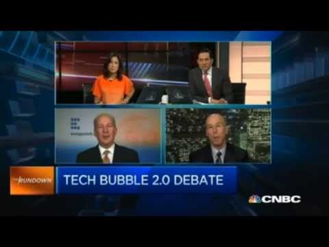 Nasdaq 5000: Bubble or not?