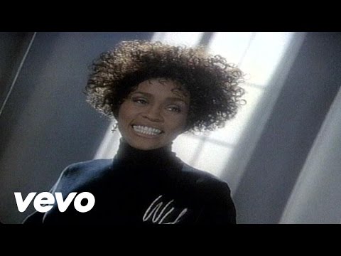 Whitney Houston - All The Man That I Need