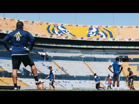 Behind the scenes with Real Salt Lake: CONCACAF Champions League Quarterfinals - 1st Leg