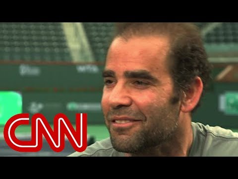 Pete Sampras: Why I won't coach on the pro tour