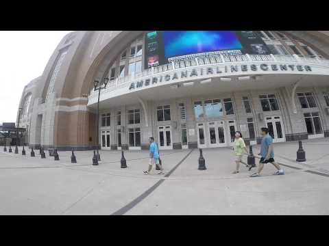 American Airlines Center:Home Of Dallas Stars Jamie Benn