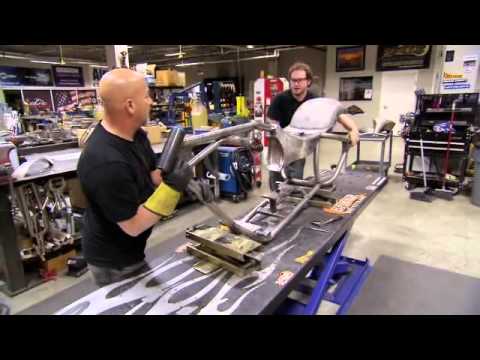 American Chopper Senior vs Junior S04E03 Common Ground HDTV XviD AFG