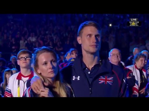 Prince Harry and Michelle Obama speeches at the Invictus Games Orlando Opening Ceremony