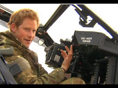 Prince Harry Frontline Afghanistan second tour afghanistan 2013 BBC full documentary movie