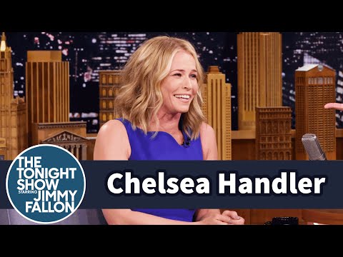 Chelsea Handler's Series Chelsea Is Like 60 Minutes but Fun