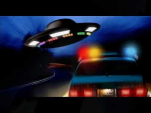 1994 Trumbull County, Ohio, UFO Incident --  Police Dispatch Audio Tape Recording