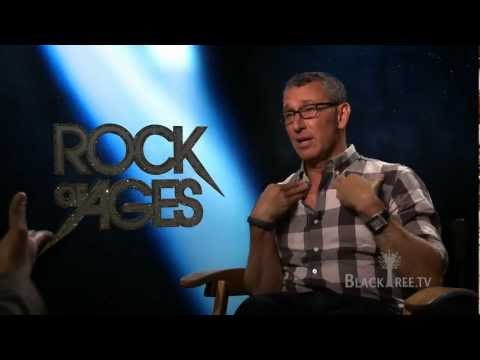 ROCK OF AGES interview with Adam Shankman