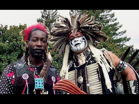 African Native Americans in Indian Country. "Black Indians"