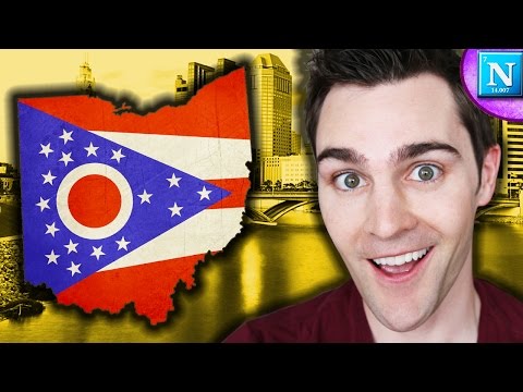 Top 10 Facts About Ohio