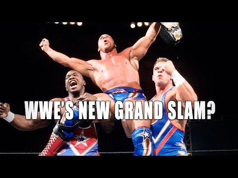 5 winners of WWE's new Grand Slam: 5 Things