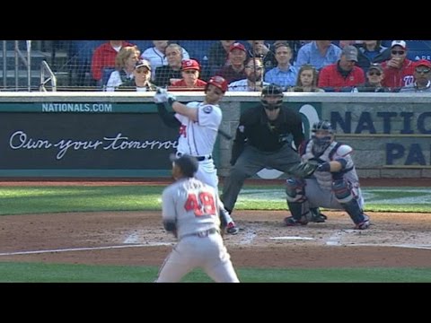 ATL@WSH: Harper launches a mammoth grand slam