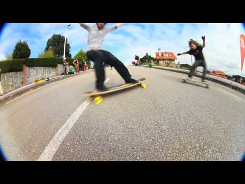 I Slide Festival Somo - Longboard Skate Cantabria