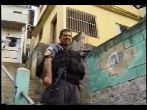 brazilian police(Must watch!!!!)