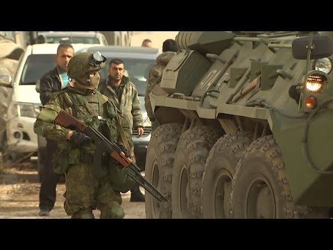 How Russian brute force is changing the Syrian conflict