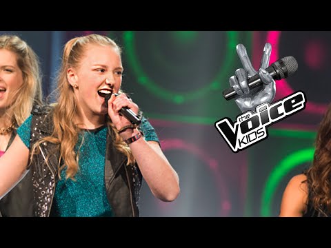 Bodine – In The Night | The Voice Kids 2016 | De finale