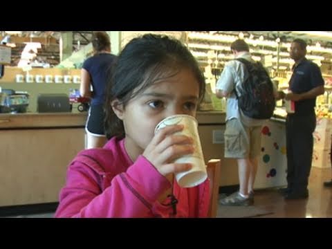 Fear of Food or "Food Neophobia" | Nightline | ABC News