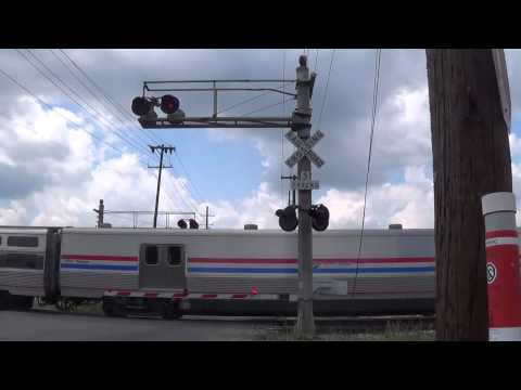 32nd Street Railroad Crossings (East Side), Bessemer, AL