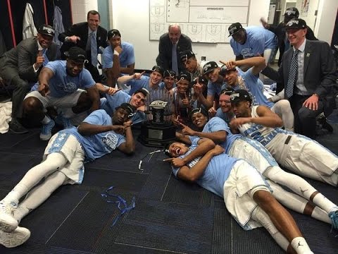 UNC Men's Basketball: Heels Win ACC Tournament Championship vs. Virginia