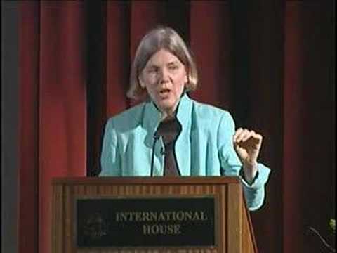 The Coming Collapse of the Middle Class with Elizabeth Warren