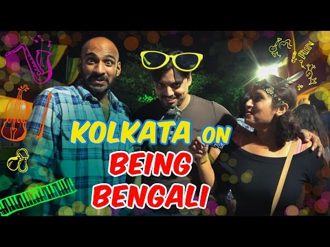 Kolkata On Being Bengali