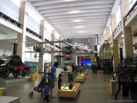 The Science Museum in London Full Tour