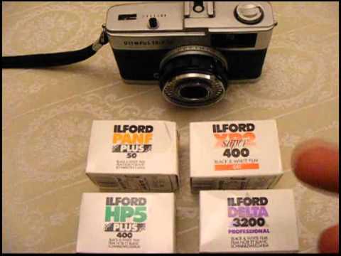 The Trips Perfect Partner? Ilford XP2 Super 400 35mm Film Review