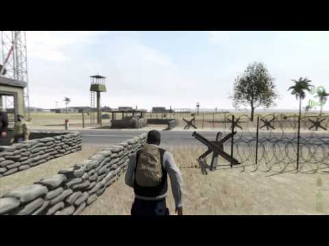 Arma 2: DayZ Fallujah- Episode 1-Part 1: SVD CAMO!