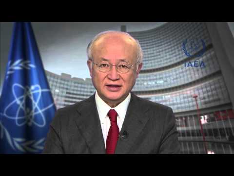 IAEA Director General Yukiya Amano's Statement on Iran