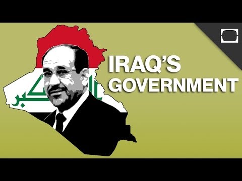 Who's Running Iraq? The Iraqi Government Explained