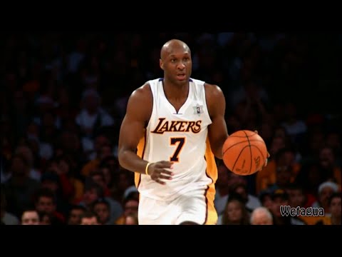 Lamar Odom Career Mix HD