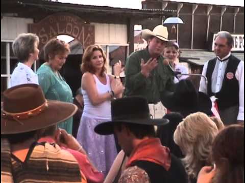 The Little House on the Prairie reunion 2005 (Tombstone) 1