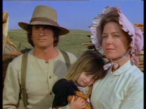 Little House on the Prairie - Pilot (Part4) Highlights