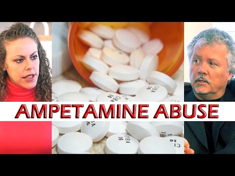 Psychology of Speed & Amphetamine Abuse – Mental Health Information w/ Colin Ross