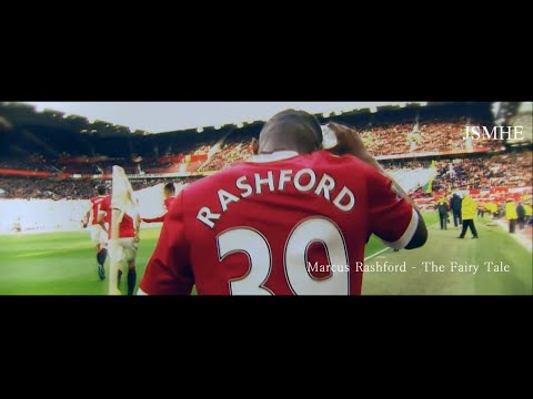 Marcus Rashford - The Fairy Tale - Manchester United 2015/2016