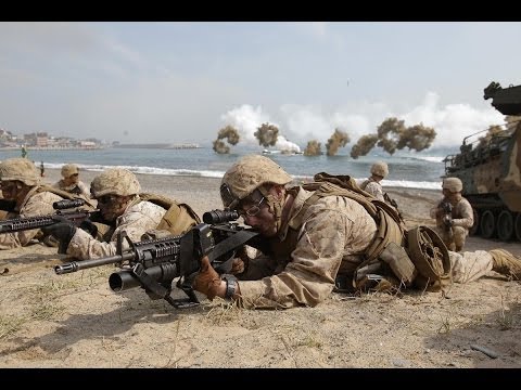 USMC Amphibious Operations (documentary)