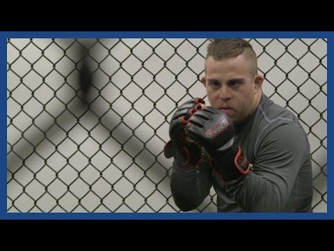 G Money: The MMA fighter with Down's syndrome battling for the right to fight | Guardian Docs