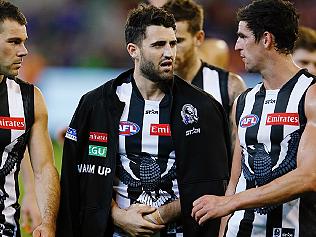 AFL: Round 10 Collingwood v Western Bulldogs