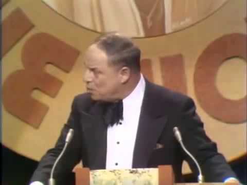 Don Rickles Roasts Sammy Davis Jr Man of the Hour