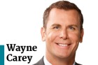 Wayne Carey