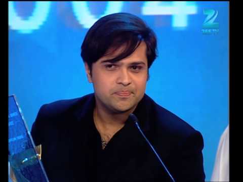 Himesh Reshammiya Wins Best Music Director Award