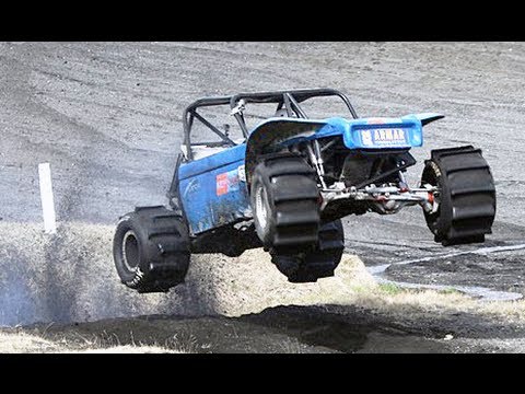 1600 HP TWIN TURBO FORMULA OFFROAD - Iceland, Hella 2014!