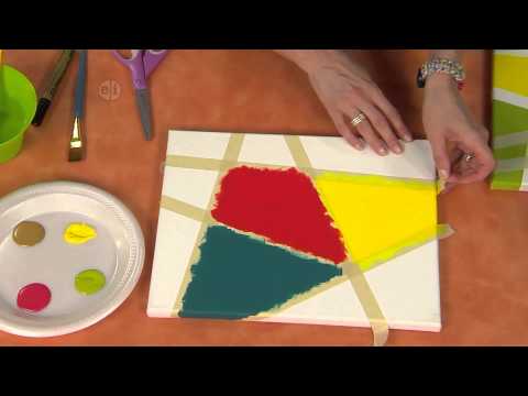 Hands on Crafts for Kids Show Episode 1602-1