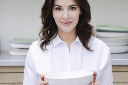 Win a signed copy of Simply Nigella.