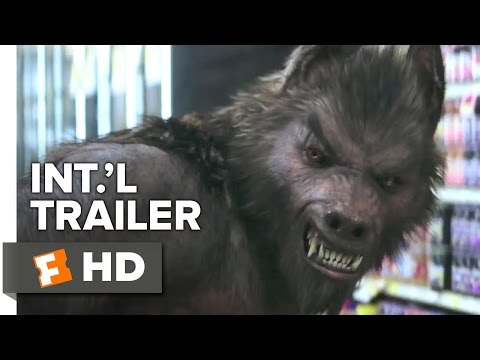 Goosebumps Official International Trailer #1 (2015) - Jack Black, Amy Ryan Movie HD