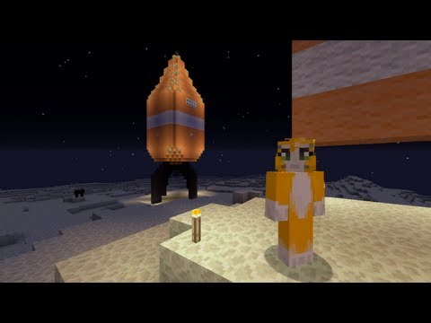 Minecraft Xbox - Trip To The Moon [85]