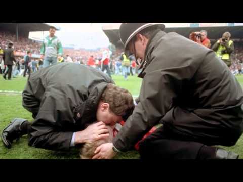 Hillsborough disaster Pictures (You´ll never walk alone)