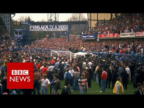 Hillsborough disaster: How the day unfolded - BBC News