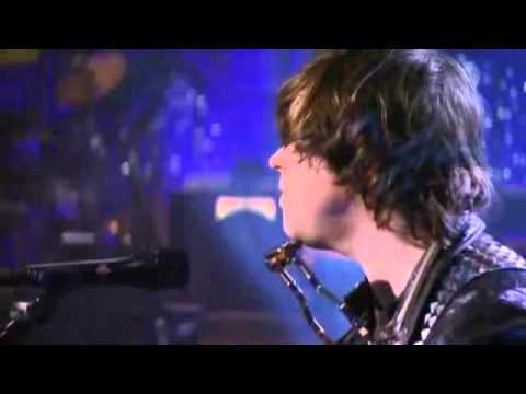 Ryan Adams - 16 Days - Live On Letterman